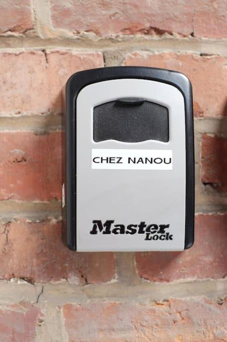 Chez Nanou, Dinant Appartamento Esterno foto